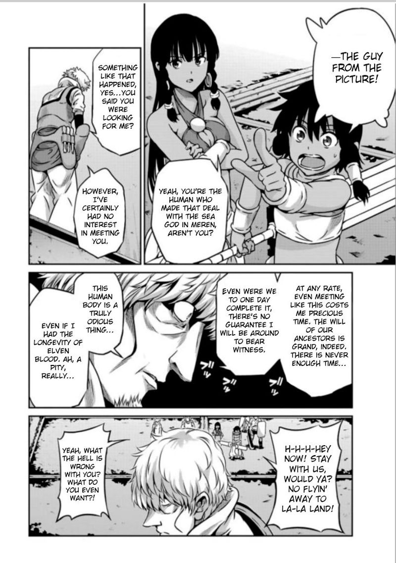 Dungeon Ni Deai Wo Motomeru No Wa Machigatte Iru Darou Ka Gaiden Sword Oratoria Chapter 62 Page 26