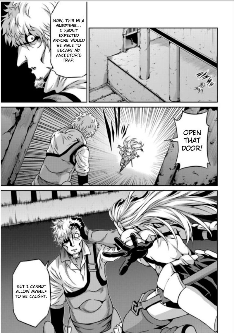 Dungeon Ni Deai Wo Motomeru No Wa Machigatte Iru Darou Ka Gaiden Sword Oratoria Chapter 62 Page 31