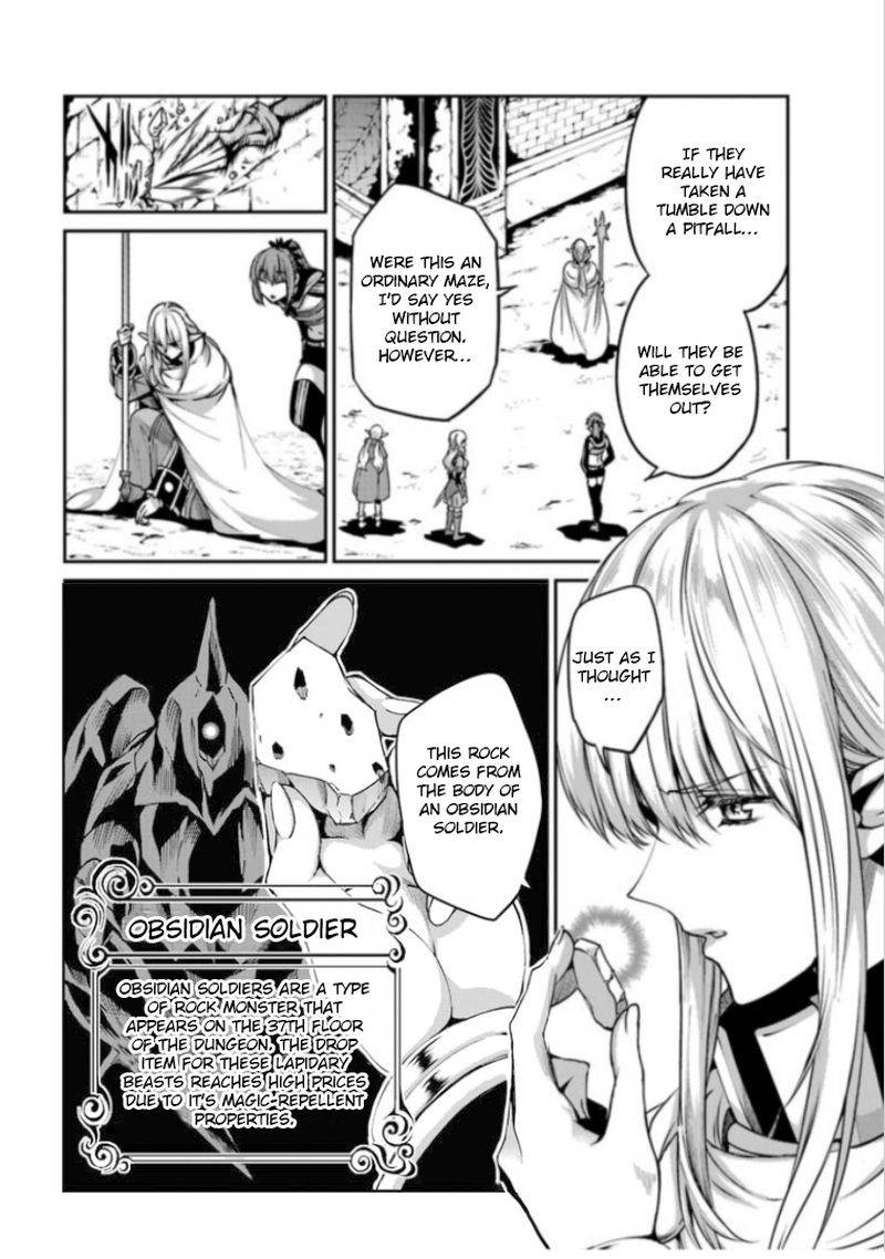 Dungeon Ni Deai Wo Motomeru No Wa Machigatte Iru Darou Ka Gaiden Sword Oratoria Chapter 63 Page 10