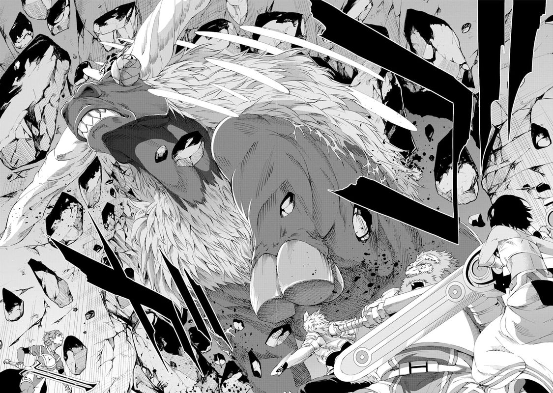 Dungeon Ni Deai Wo Motomeru No Wa Machigatte Iru Darou Ka Gaiden Sword Oratoria Chapter 67 Page 11