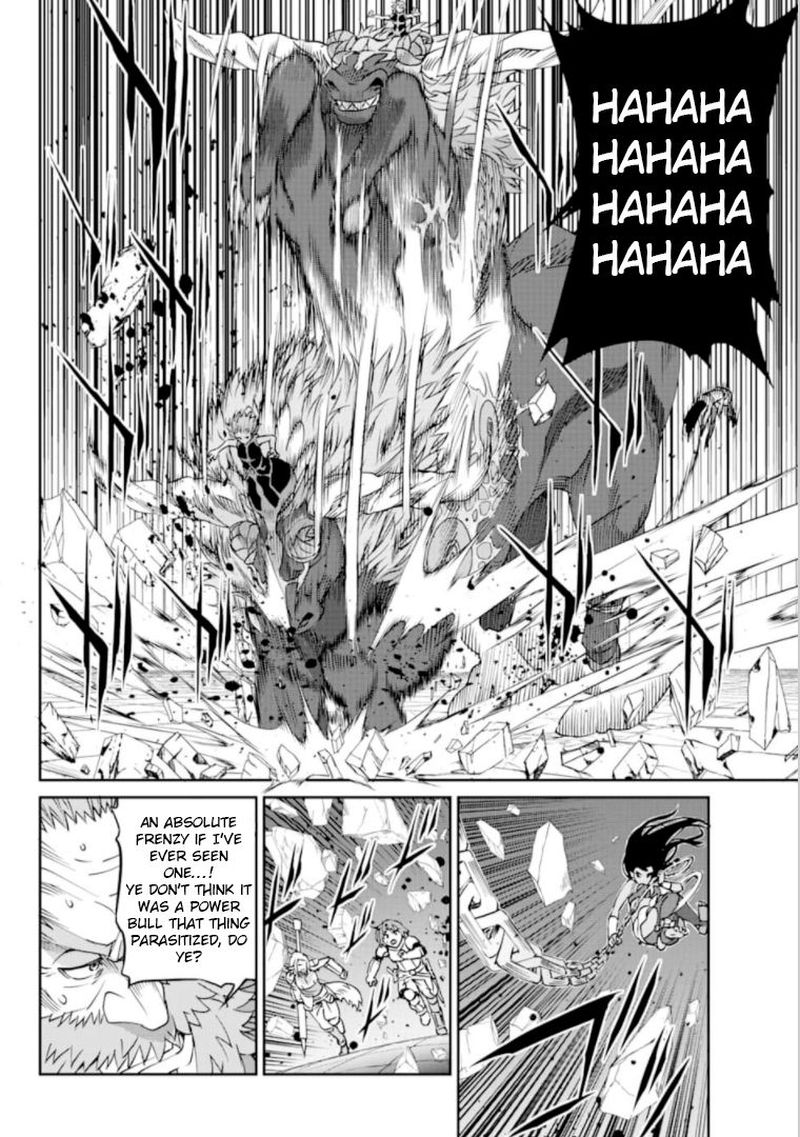 Dungeon Ni Deai Wo Motomeru No Wa Machigatte Iru Darou Ka Gaiden Sword Oratoria Chapter 67 Page 28