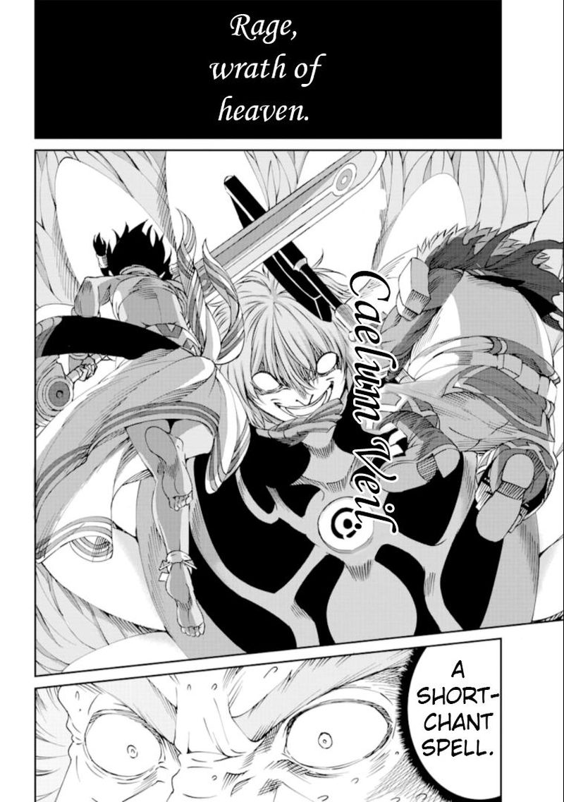 Dungeon Ni Deai Wo Motomeru No Wa Machigatte Iru Darou Ka Gaiden Sword Oratoria Chapter 67 Page 34