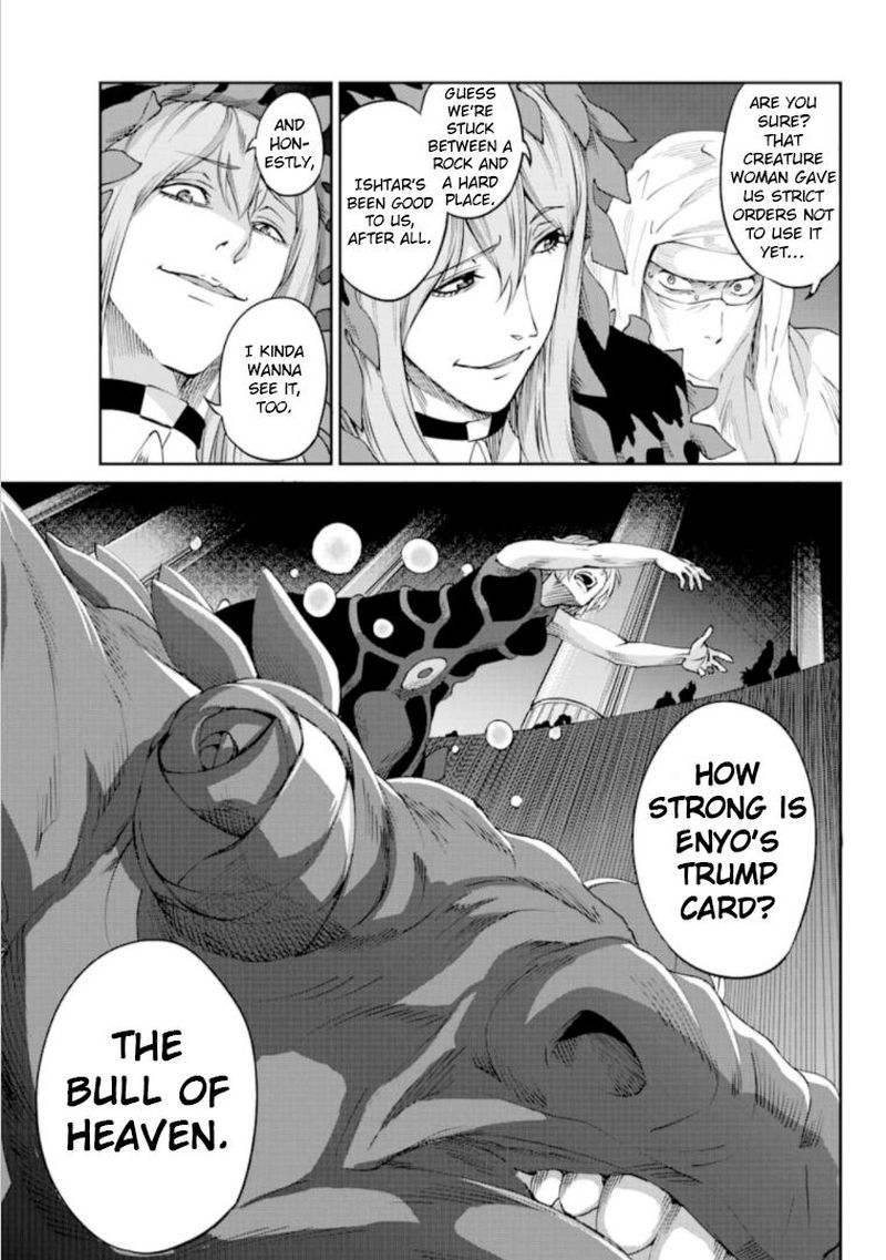 Dungeon Ni Deai Wo Motomeru No Wa Machigatte Iru Darou Ka Gaiden Sword Oratoria Chapter 67 Page 6