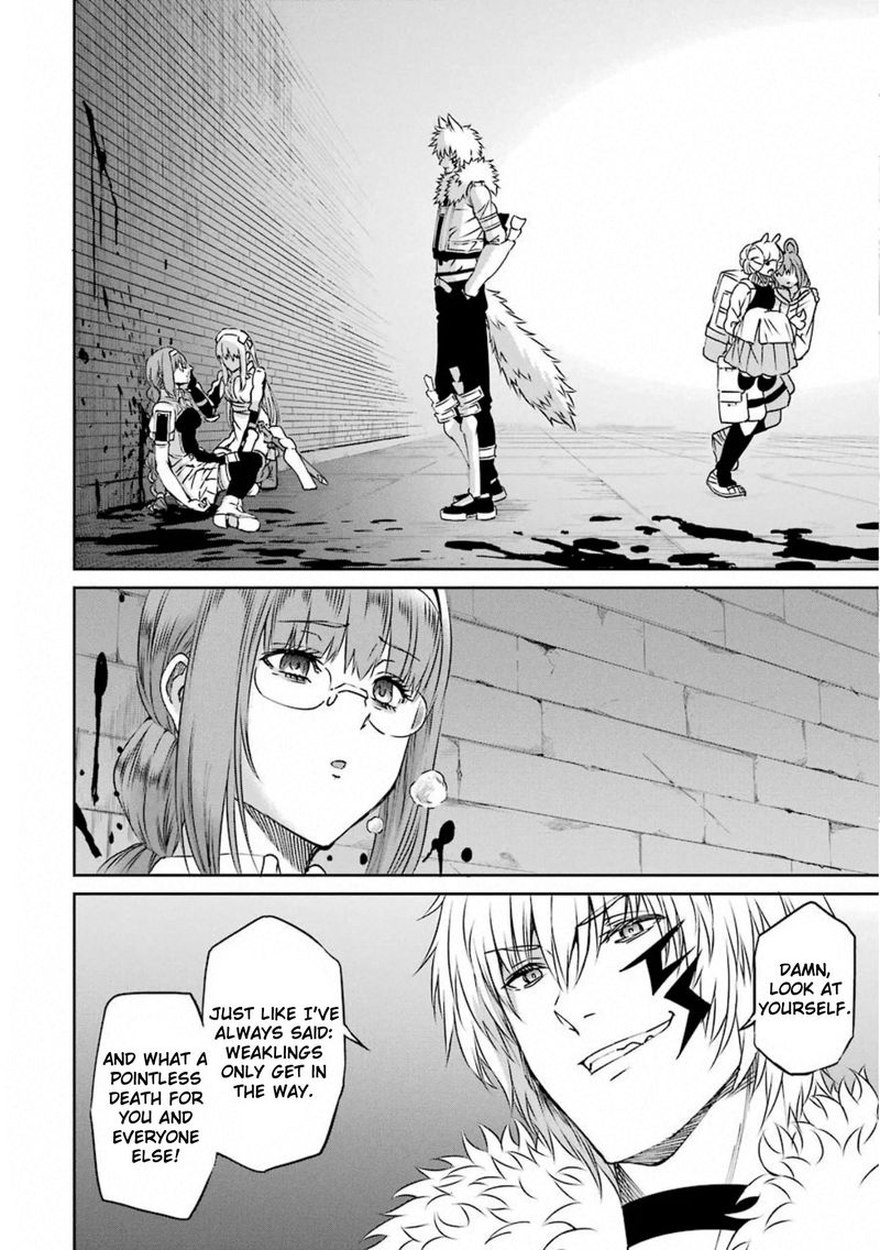 Dungeon Ni Deai Wo Motomeru No Wa Machigatte Iru Darou Ka Gaiden Sword Oratoria Chapter 69 Page 5