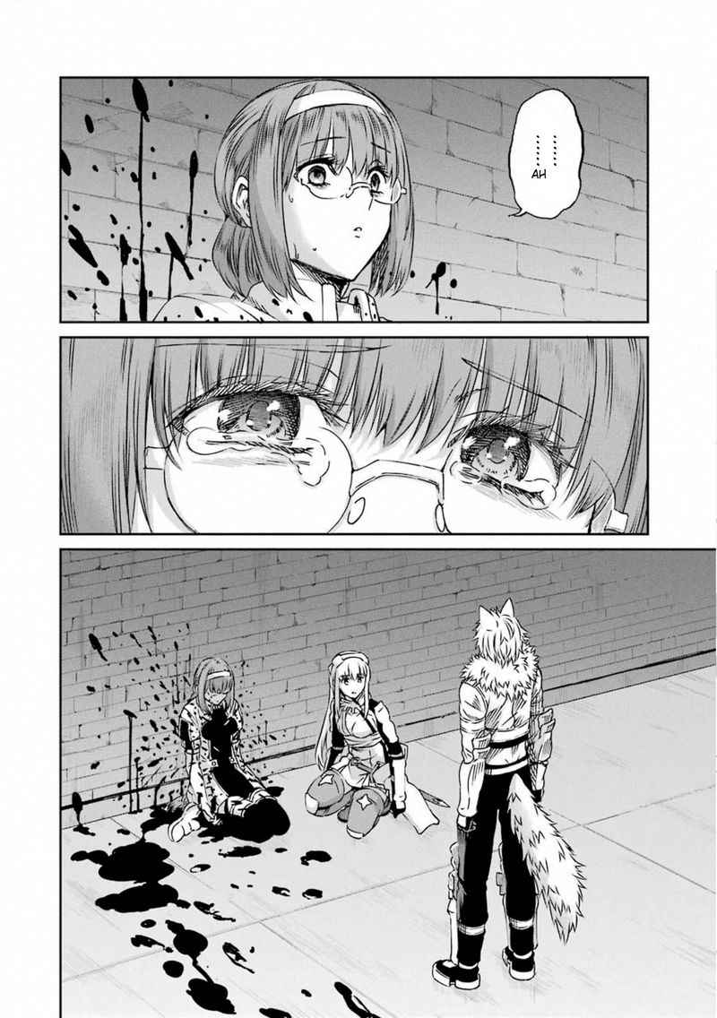 Dungeon Ni Deai Wo Motomeru No Wa Machigatte Iru Darou Ka Gaiden Sword Oratoria Chapter 69 Page 7