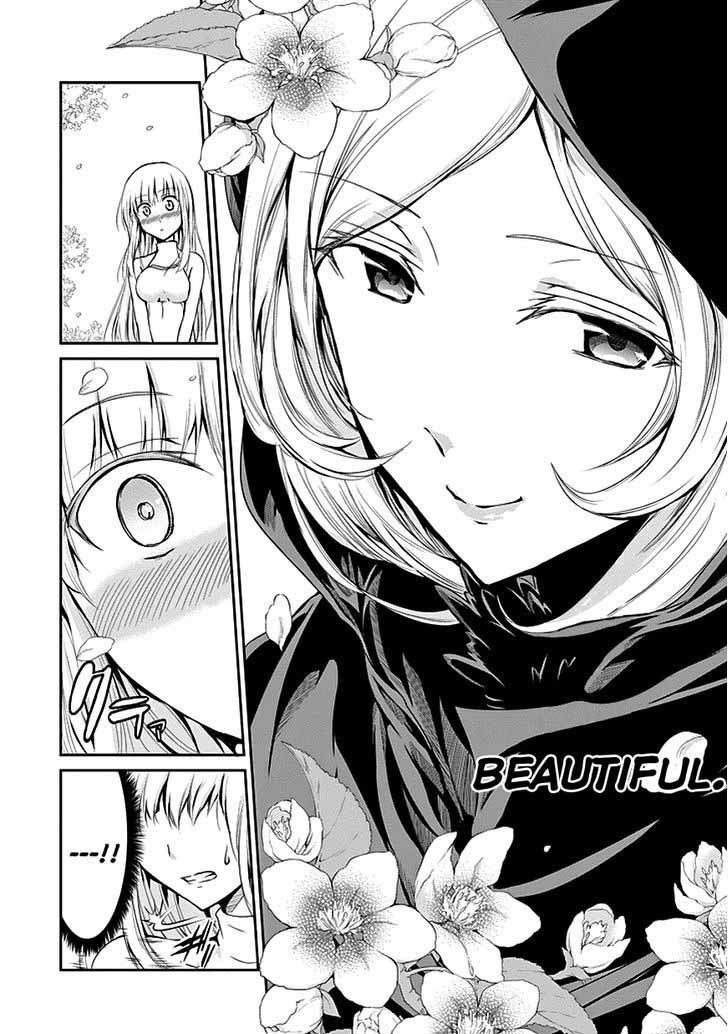 Dungeon Ni Deai Wo Motomeru No Wa Machigatte Iru Darou Ka Gaiden Sword Oratoria Chapter 7 Page 15