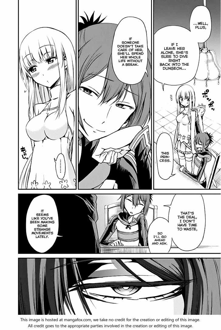 Dungeon Ni Deai Wo Motomeru No Wa Machigatte Iru Darou Ka Gaiden Sword Oratoria Chapter 7 Page 17