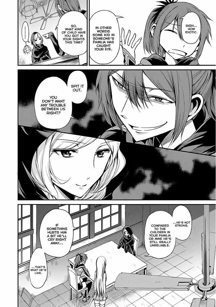 Dungeon Ni Deai Wo Motomeru No Wa Machigatte Iru Darou Ka Gaiden Sword Oratoria Chapter 7 Page 19