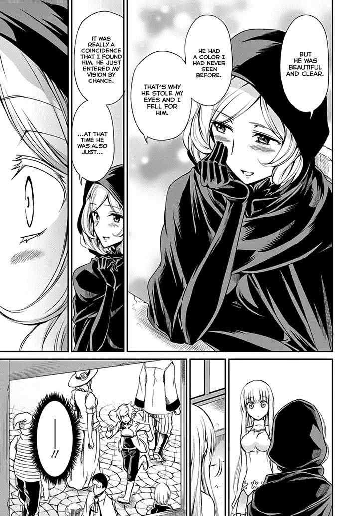 Dungeon Ni Deai Wo Motomeru No Wa Machigatte Iru Darou Ka Gaiden Sword Oratoria Chapter 7 Page 20