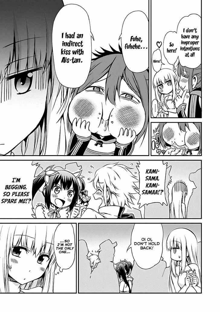 Dungeon Ni Deai Wo Motomeru No Wa Machigatte Iru Darou Ka Gaiden Sword Oratoria Chapter 7 Page 24