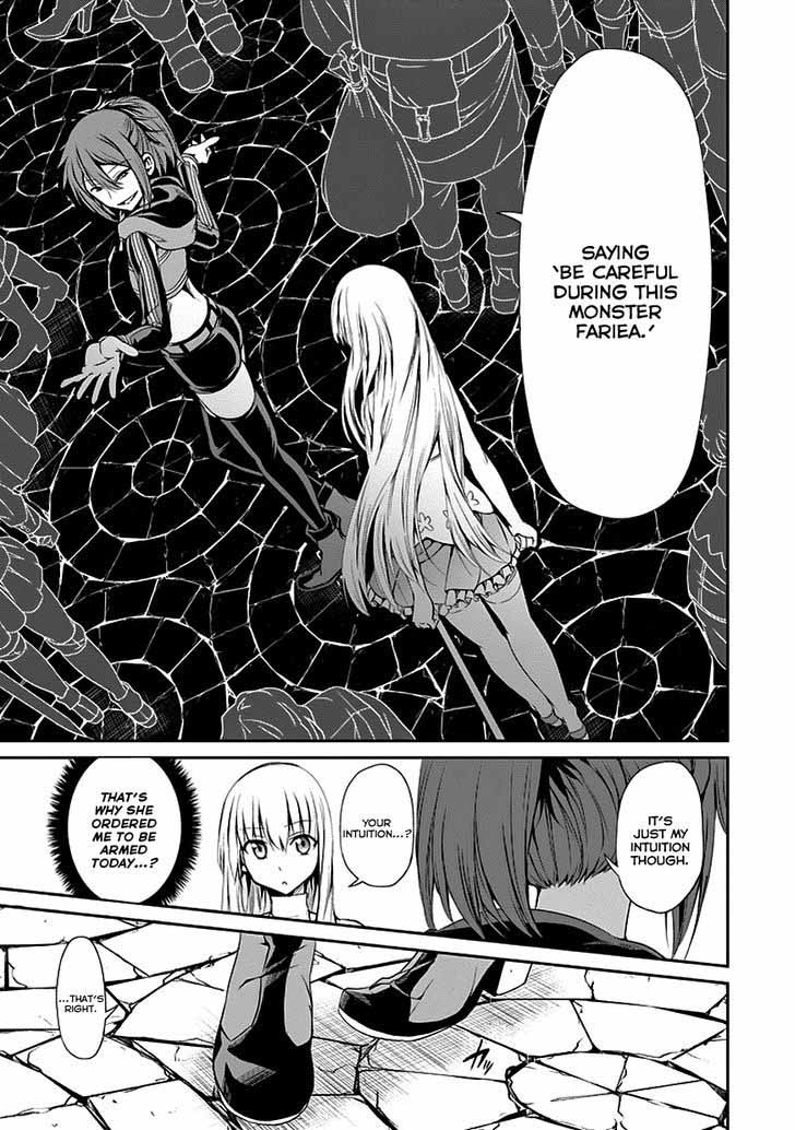 Dungeon Ni Deai Wo Motomeru No Wa Machigatte Iru Darou Ka Gaiden Sword Oratoria Chapter 7 Page 26