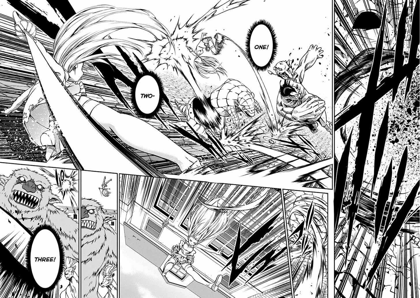 Dungeon Ni Deai Wo Motomeru No Wa Machigatte Iru Darou Ka Gaiden Sword Oratoria Chapter 7 Page 34