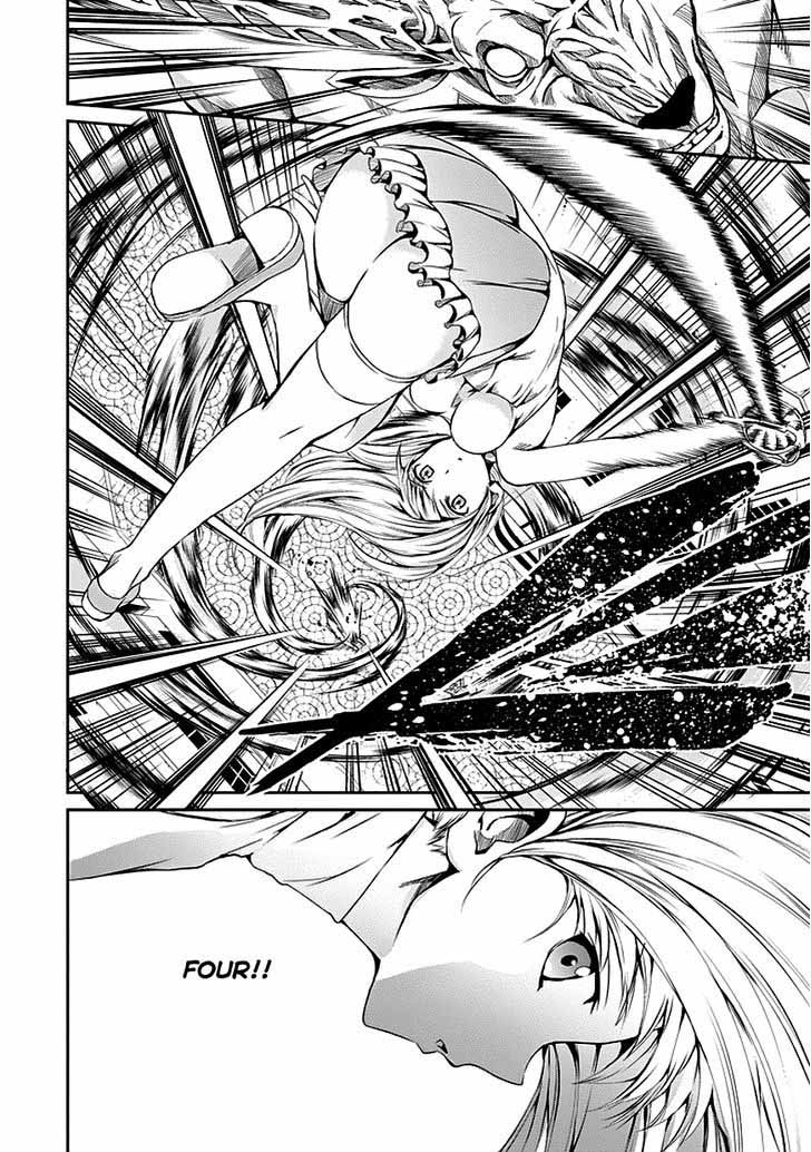 Dungeon Ni Deai Wo Motomeru No Wa Machigatte Iru Darou Ka Gaiden Sword Oratoria Chapter 7 Page 35