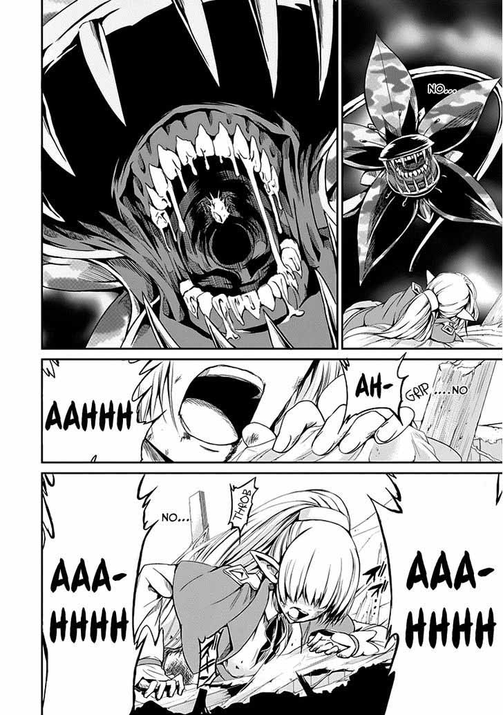 Dungeon Ni Deai Wo Motomeru No Wa Machigatte Iru Darou Ka Gaiden Sword Oratoria Chapter 7 Page 47