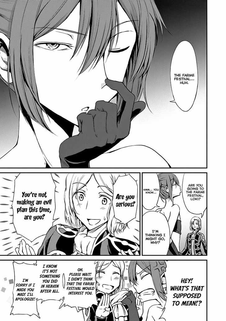 Dungeon Ni Deai Wo Motomeru No Wa Machigatte Iru Darou Ka Gaiden Sword Oratoria Chapter 7 Page 8