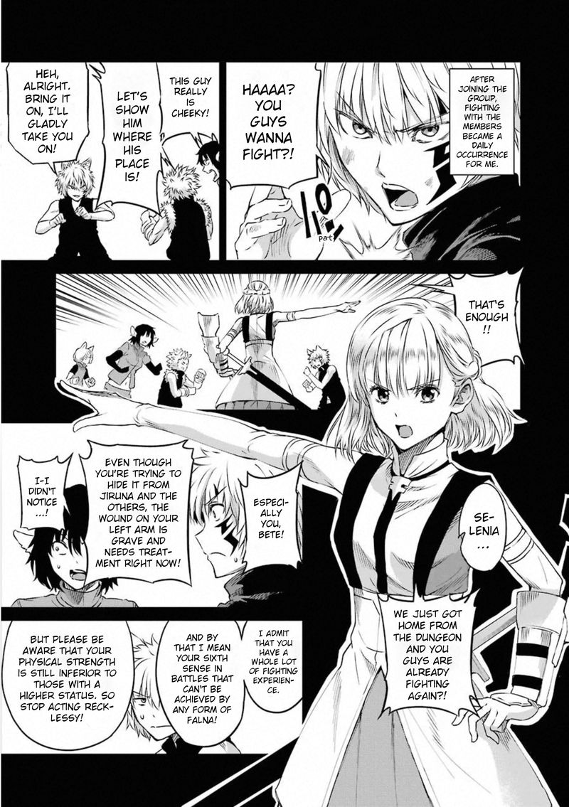 Dungeon Ni Deai Wo Motomeru No Wa Machigatte Iru Darou Ka Gaiden Sword Oratoria Chapter 72 Page 18