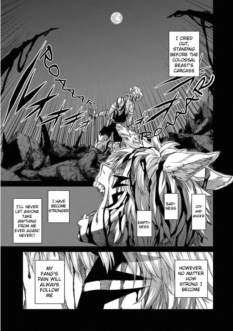 Dungeon Ni Deai Wo Motomeru No Wa Machigatte Iru Darou Ka Gaiden Sword Oratoria Chapter 72 Page 33
