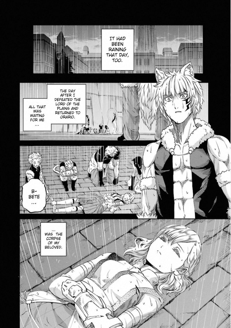 Dungeon Ni Deai Wo Motomeru No Wa Machigatte Iru Darou Ka Gaiden Sword Oratoria Chapter 73 Page 39