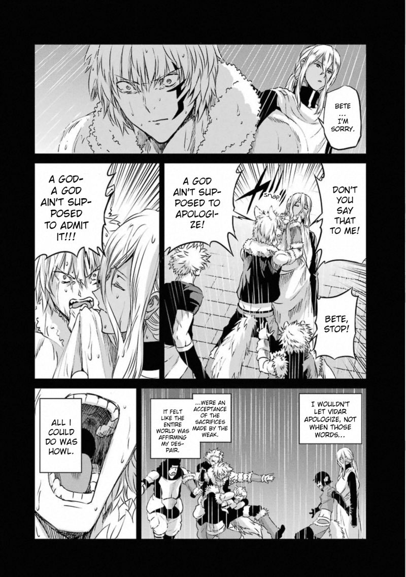 Dungeon Ni Deai Wo Motomeru No Wa Machigatte Iru Darou Ka Gaiden Sword Oratoria Chapter 73 Page 41