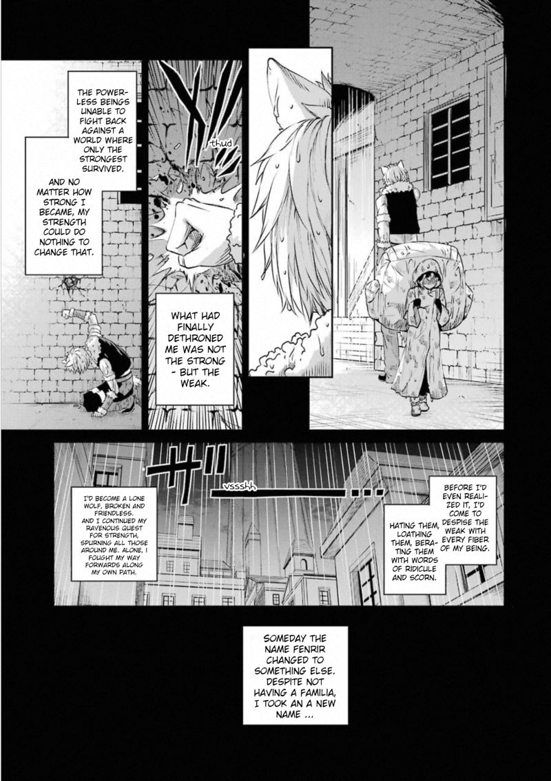 Dungeon Ni Deai Wo Motomeru No Wa Machigatte Iru Darou Ka Gaiden Sword Oratoria Chapter 73 Page 44