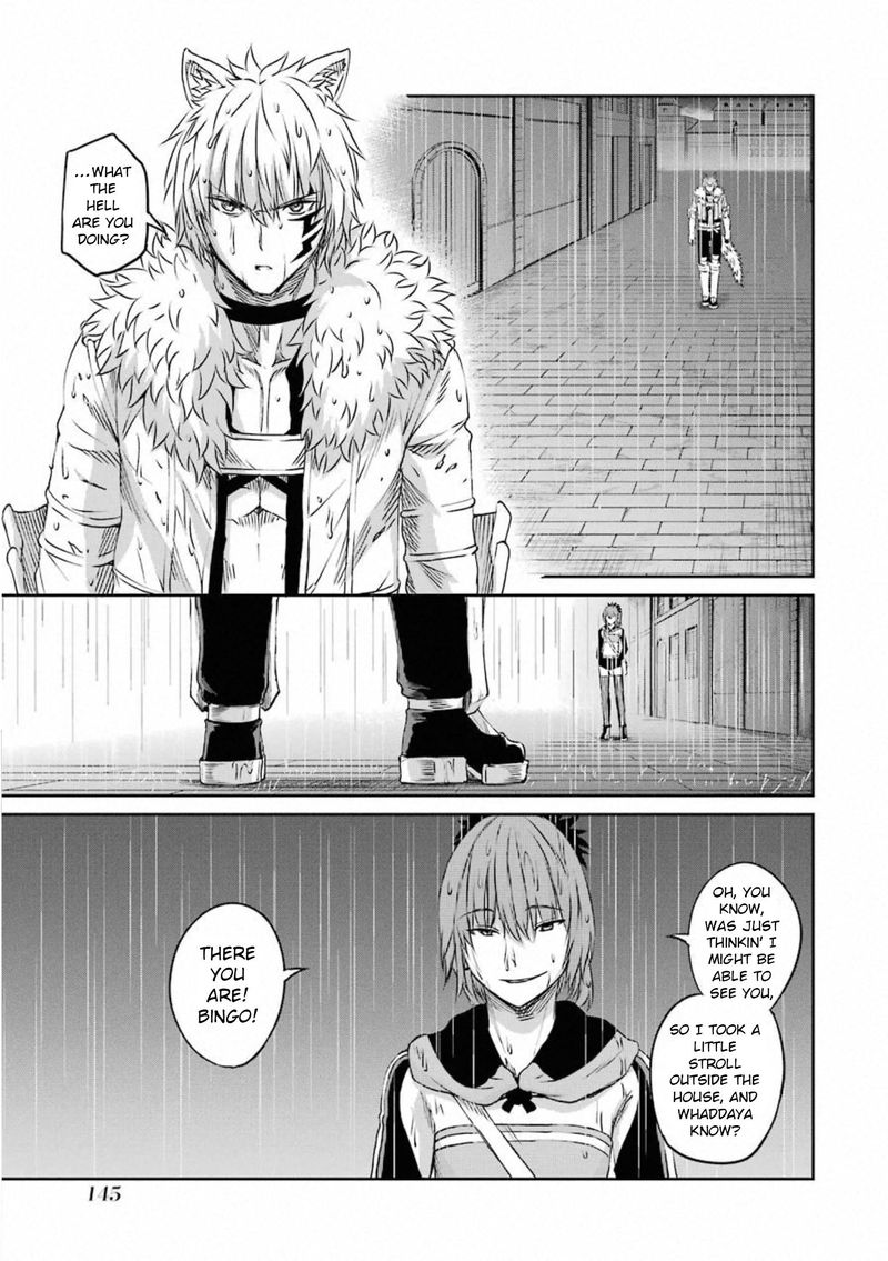 Dungeon Ni Deai Wo Motomeru No Wa Machigatte Iru Darou Ka Gaiden Sword Oratoria Chapter 74 Page 15