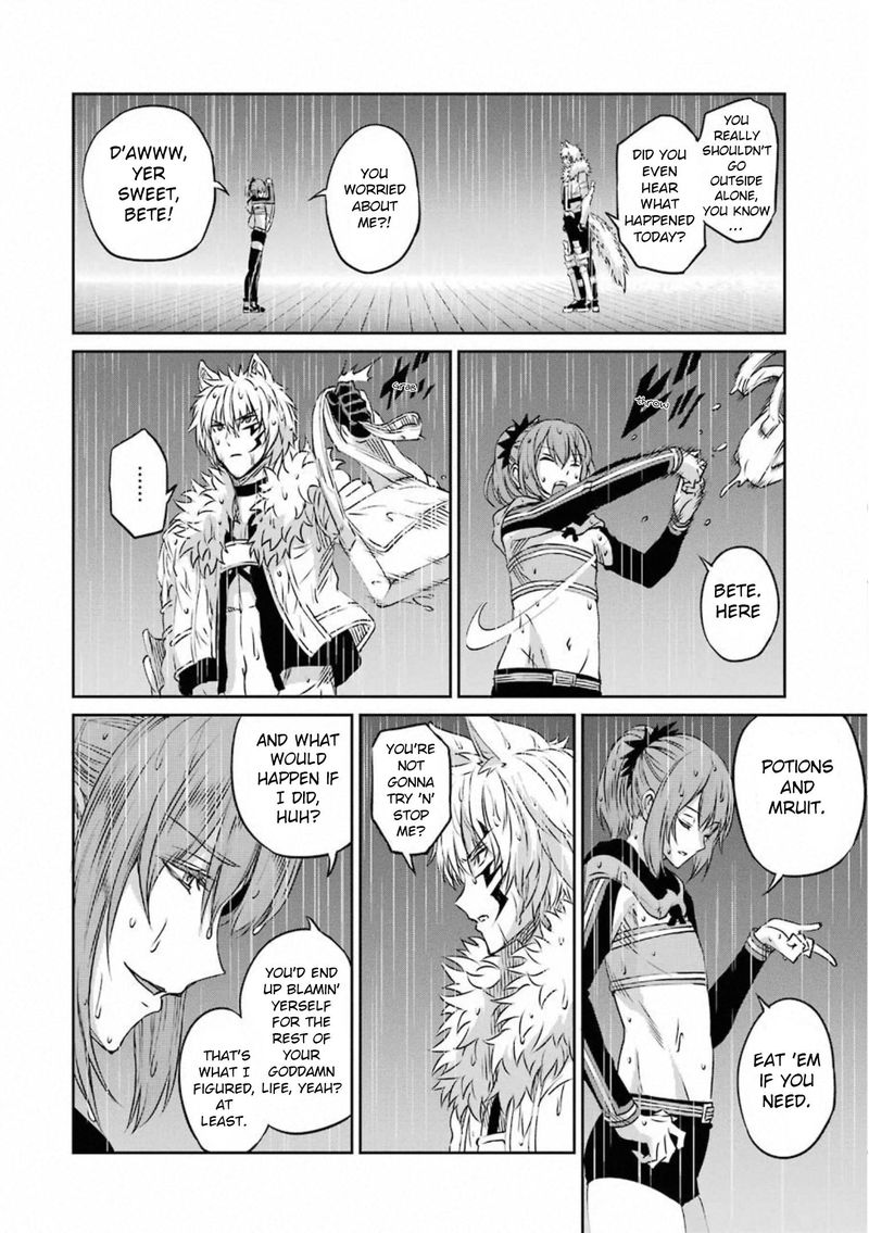 Dungeon Ni Deai Wo Motomeru No Wa Machigatte Iru Darou Ka Gaiden Sword Oratoria Chapter 74 Page 16