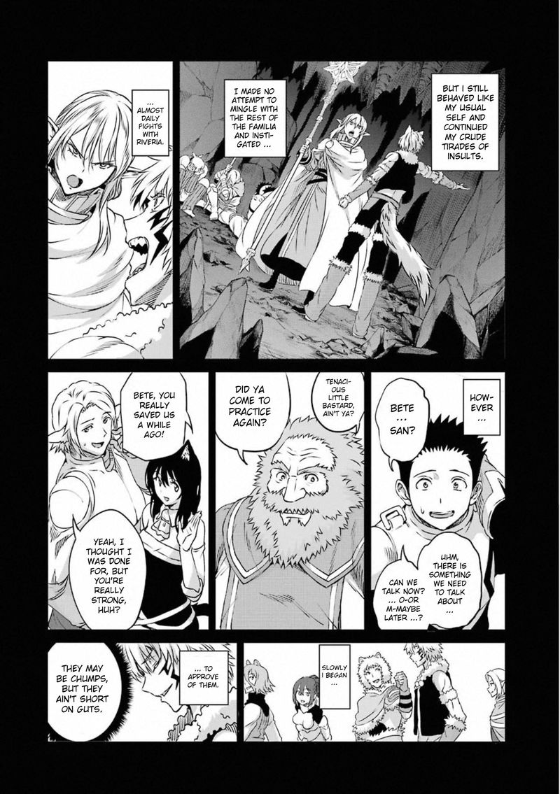 Dungeon Ni Deai Wo Motomeru No Wa Machigatte Iru Darou Ka Gaiden Sword Oratoria Chapter 74 Page 29