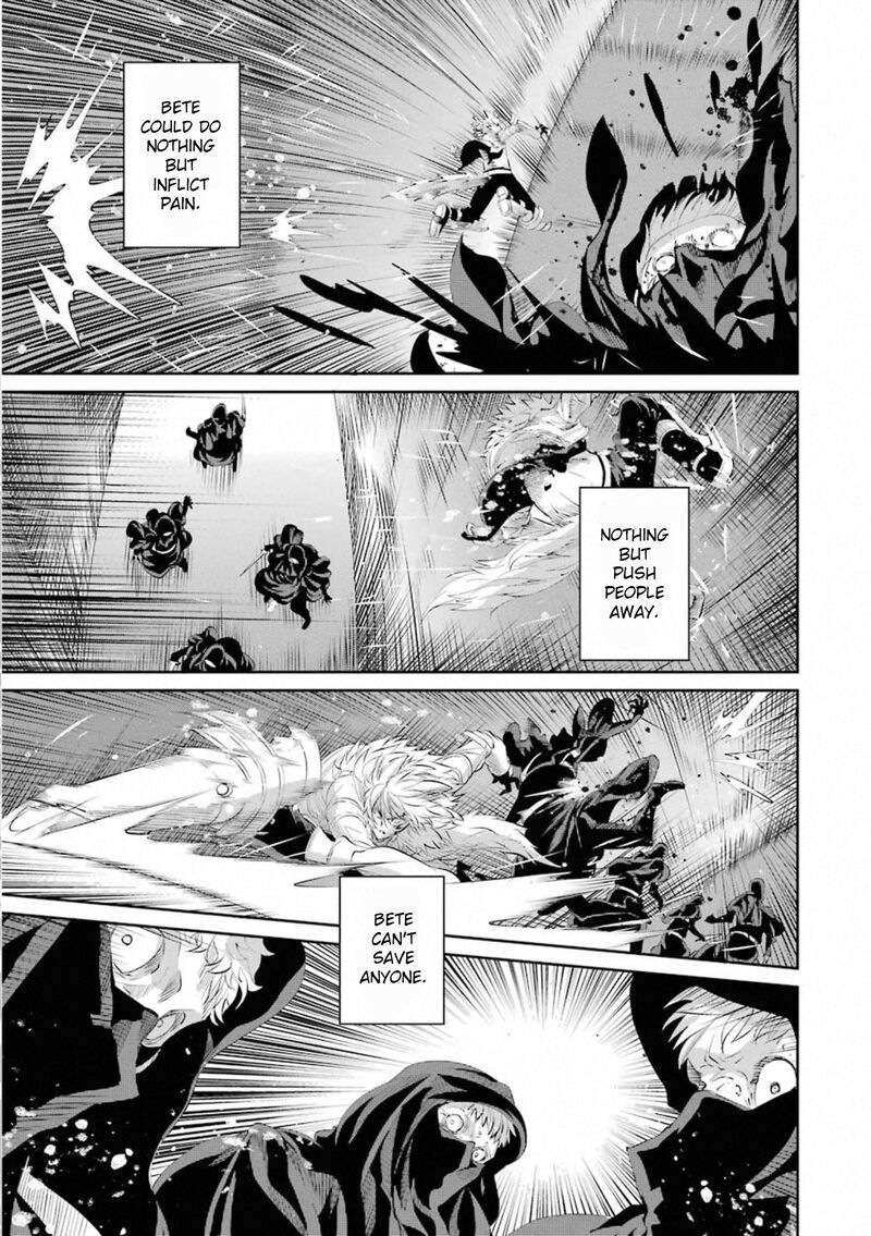 Dungeon Ni Deai Wo Motomeru No Wa Machigatte Iru Darou Ka Gaiden Sword Oratoria Chapter 75 Page 34