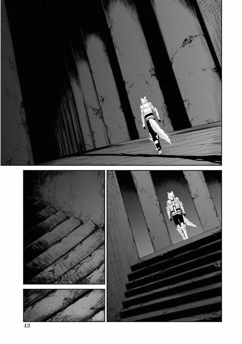 Dungeon Ni Deai Wo Motomeru No Wa Machigatte Iru Darou Ka Gaiden Sword Oratoria Chapter 75 Page 42