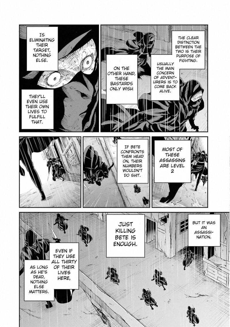 Dungeon Ni Deai Wo Motomeru No Wa Machigatte Iru Darou Ka Gaiden Sword Oratoria Chapter 75 Page 8