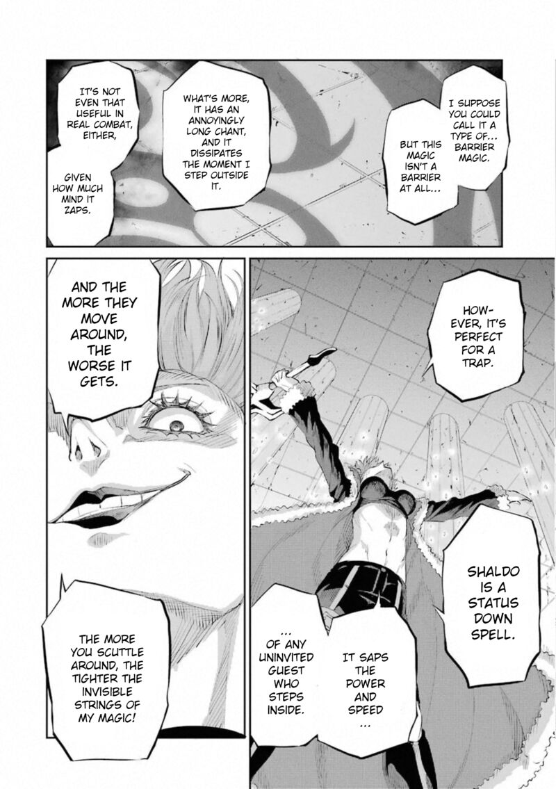 Dungeon Ni Deai Wo Motomeru No Wa Machigatte Iru Darou Ka Gaiden Sword Oratoria Chapter 76 Page 10