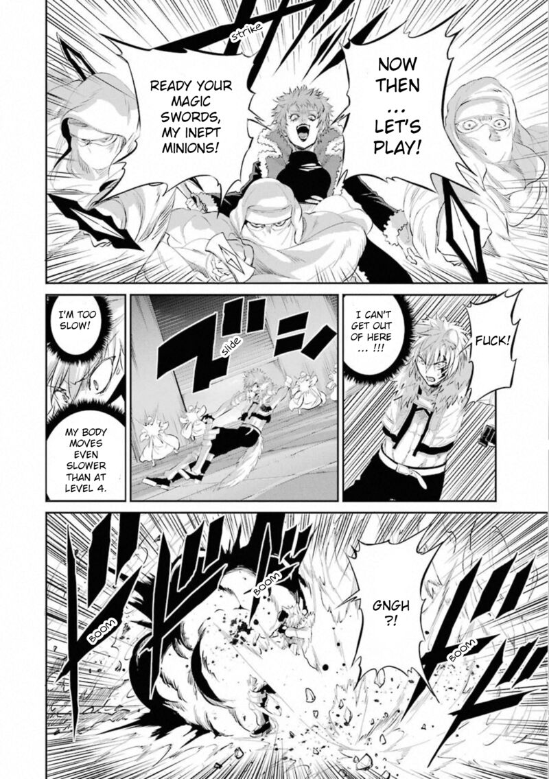 Dungeon Ni Deai Wo Motomeru No Wa Machigatte Iru Darou Ka Gaiden Sword Oratoria Chapter 76 Page 12