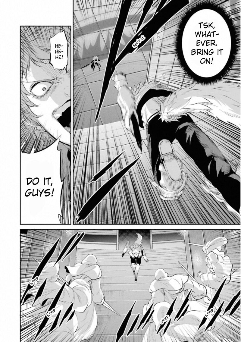 Dungeon Ni Deai Wo Motomeru No Wa Machigatte Iru Darou Ka Gaiden Sword Oratoria Chapter 76 Page 2