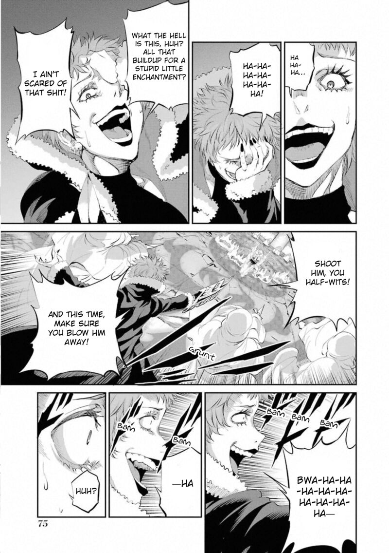 Dungeon Ni Deai Wo Motomeru No Wa Machigatte Iru Darou Ka Gaiden Sword Oratoria Chapter 76 Page 26