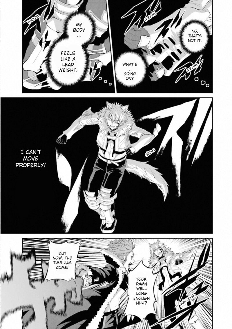 Dungeon Ni Deai Wo Motomeru No Wa Machigatte Iru Darou Ka Gaiden Sword Oratoria Chapter 76 Page 7