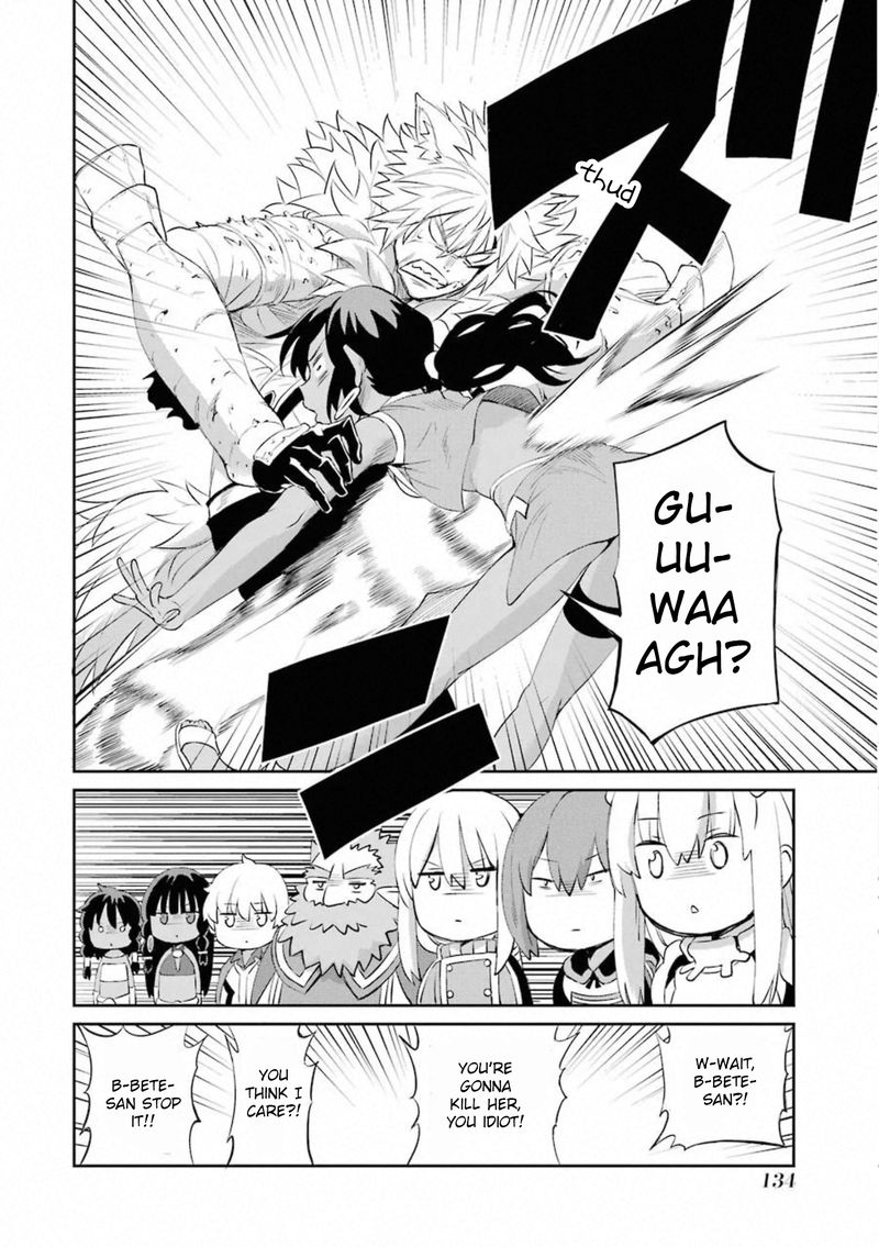 Dungeon Ni Deai Wo Motomeru No Wa Machigatte Iru Darou Ka Gaiden Sword Oratoria Chapter 77 Page 36