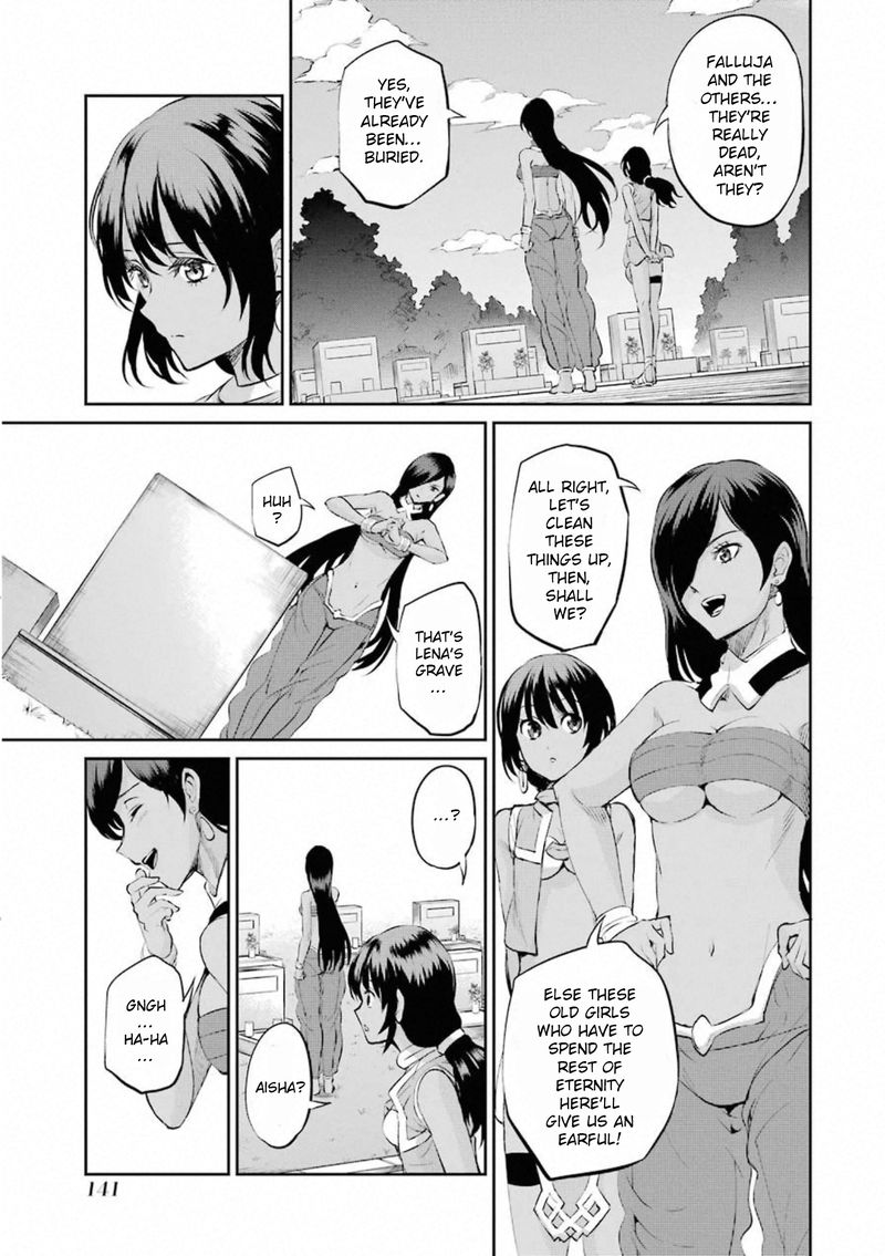 Dungeon Ni Deai Wo Motomeru No Wa Machigatte Iru Darou Ka Gaiden Sword Oratoria Chapter 77 Page 43