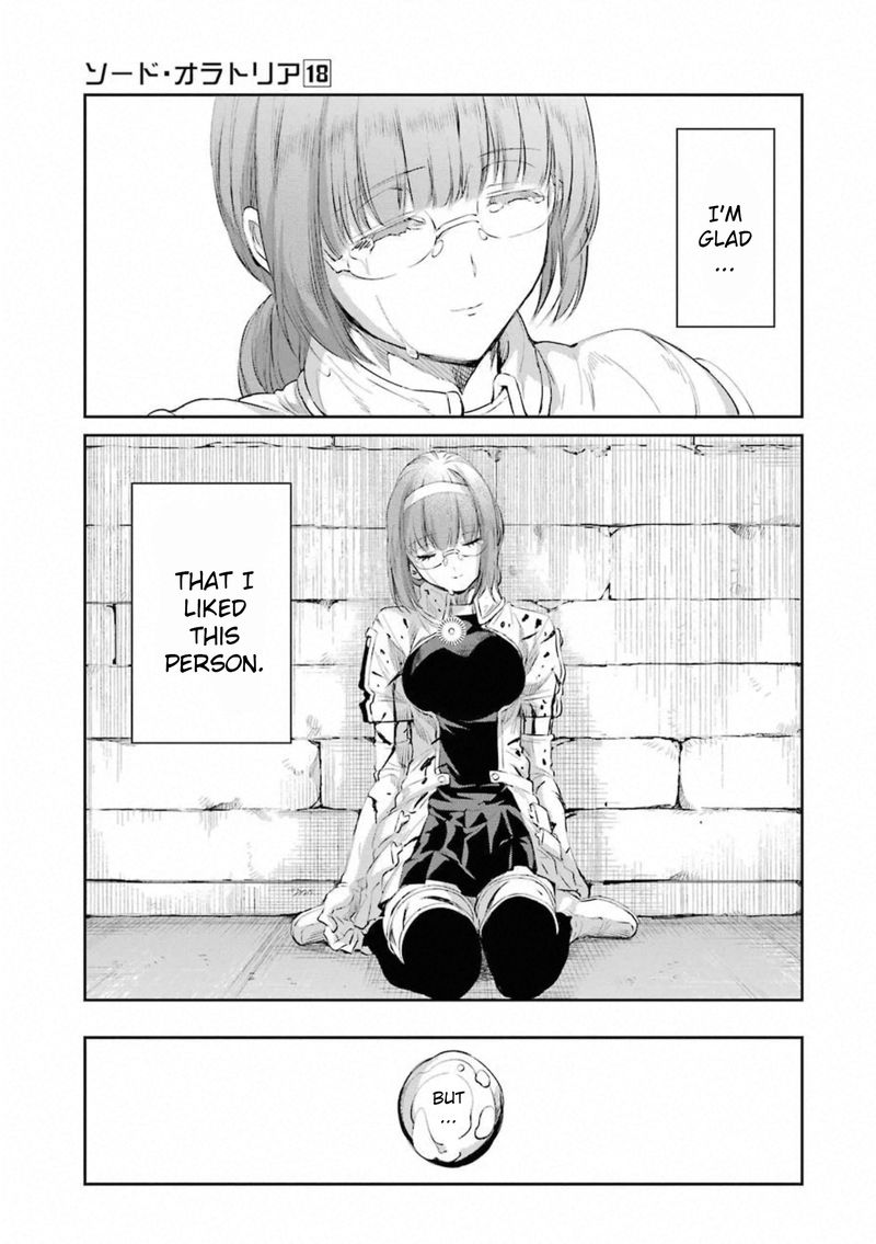 Dungeon Ni Deai Wo Motomeru No Wa Machigatte Iru Darou Ka Gaiden Sword Oratoria Chapter 77 Page 6