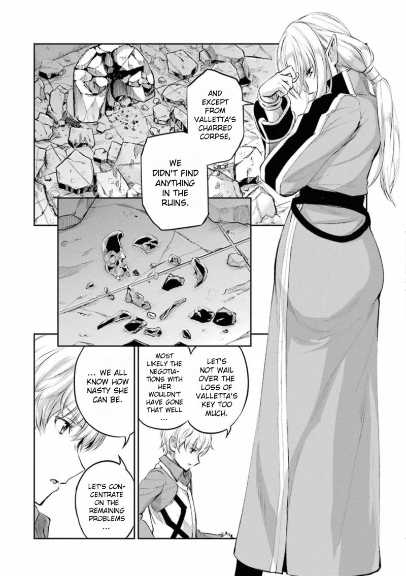 Dungeon Ni Deai Wo Motomeru No Wa Machigatte Iru Darou Ka Gaiden Sword Oratoria Chapter 78 Page 2