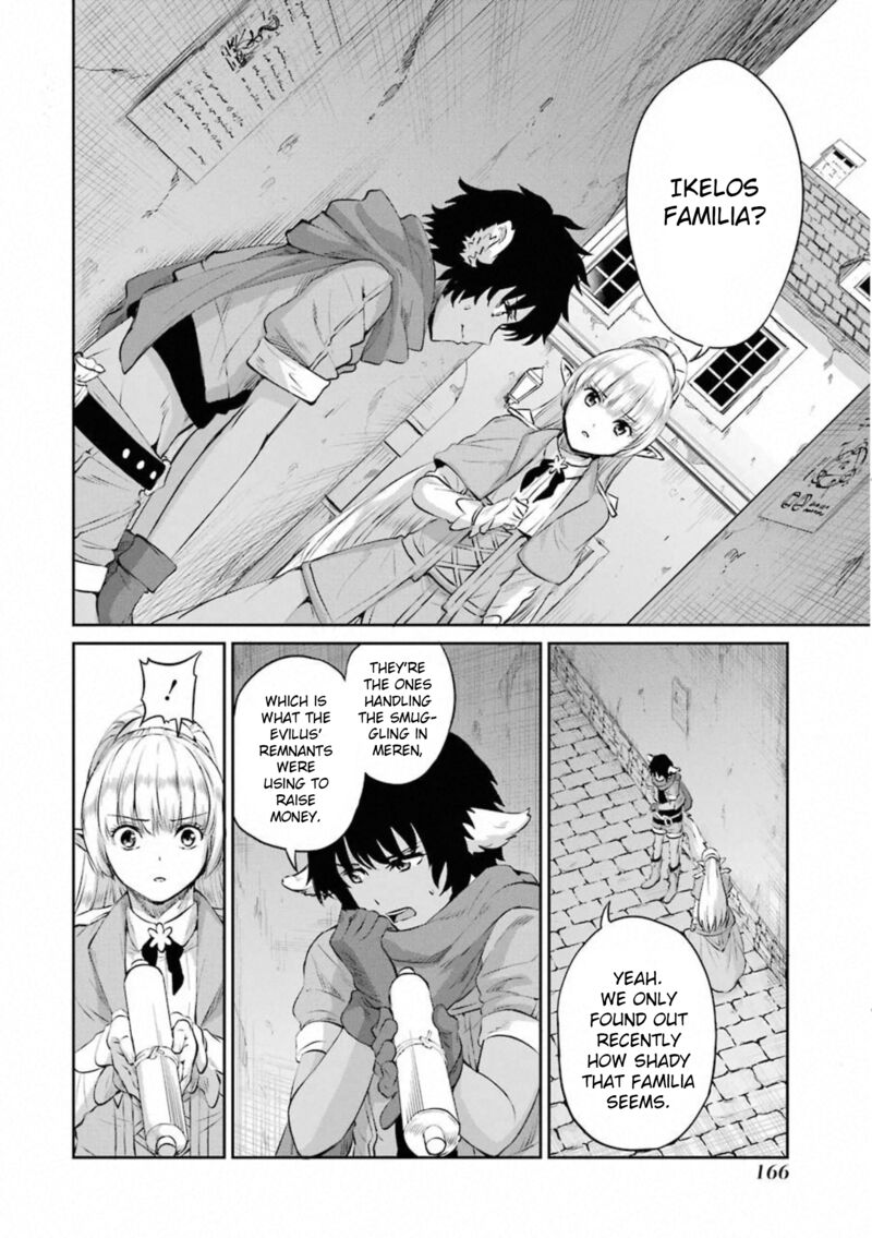 Dungeon Ni Deai Wo Motomeru No Wa Machigatte Iru Darou Ka Gaiden Sword Oratoria Chapter 78 Page 20