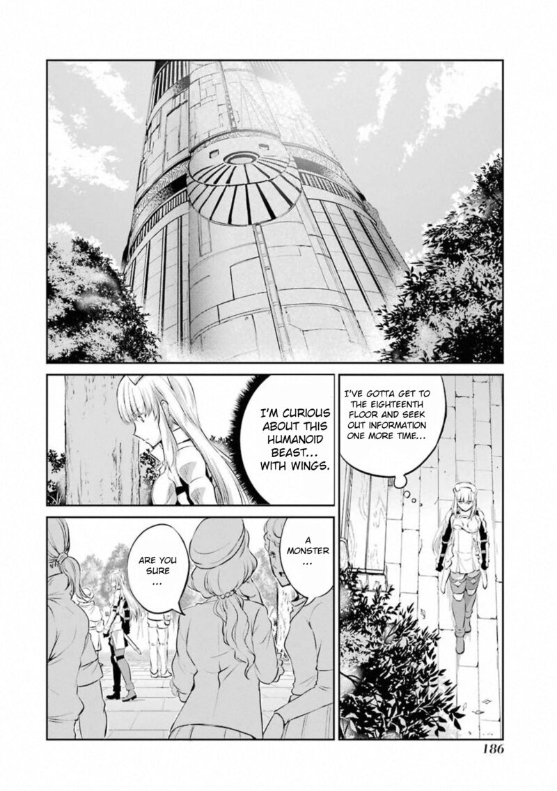 Dungeon Ni Deai Wo Motomeru No Wa Machigatte Iru Darou Ka Gaiden Sword Oratoria Chapter 78 Page 40