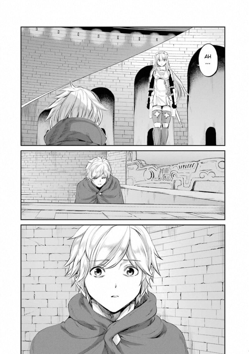 Dungeon Ni Deai Wo Motomeru No Wa Machigatte Iru Darou Ka Gaiden Sword Oratoria Chapter 78 Page 42