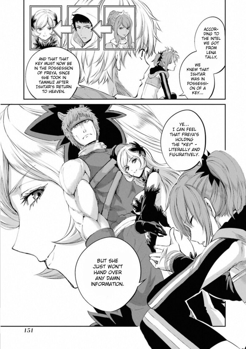 Dungeon Ni Deai Wo Motomeru No Wa Machigatte Iru Darou Ka Gaiden Sword Oratoria Chapter 78 Page 5