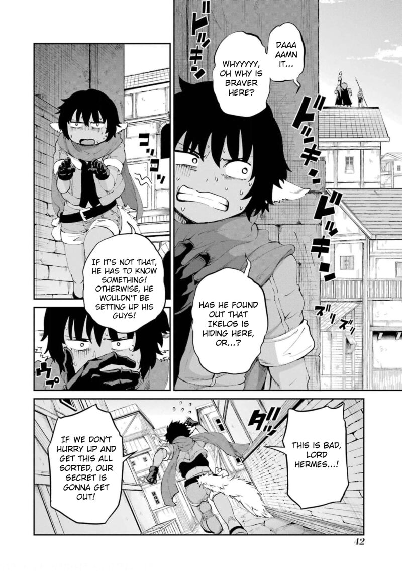 Dungeon Ni Deai Wo Motomeru No Wa Machigatte Iru Darou Ka Gaiden Sword Oratoria Chapter 79 Page 40