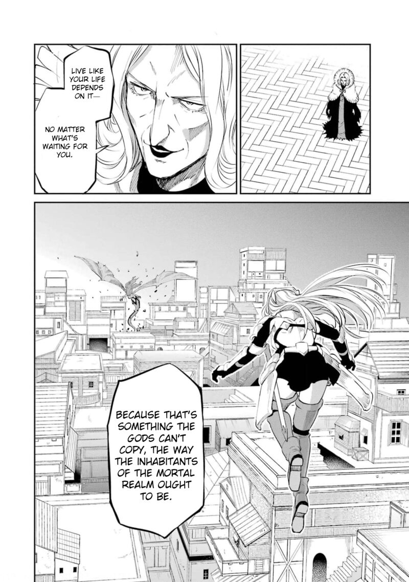 Dungeon Ni Deai Wo Motomeru No Wa Machigatte Iru Darou Ka Gaiden Sword Oratoria Chapter 79 Page 50