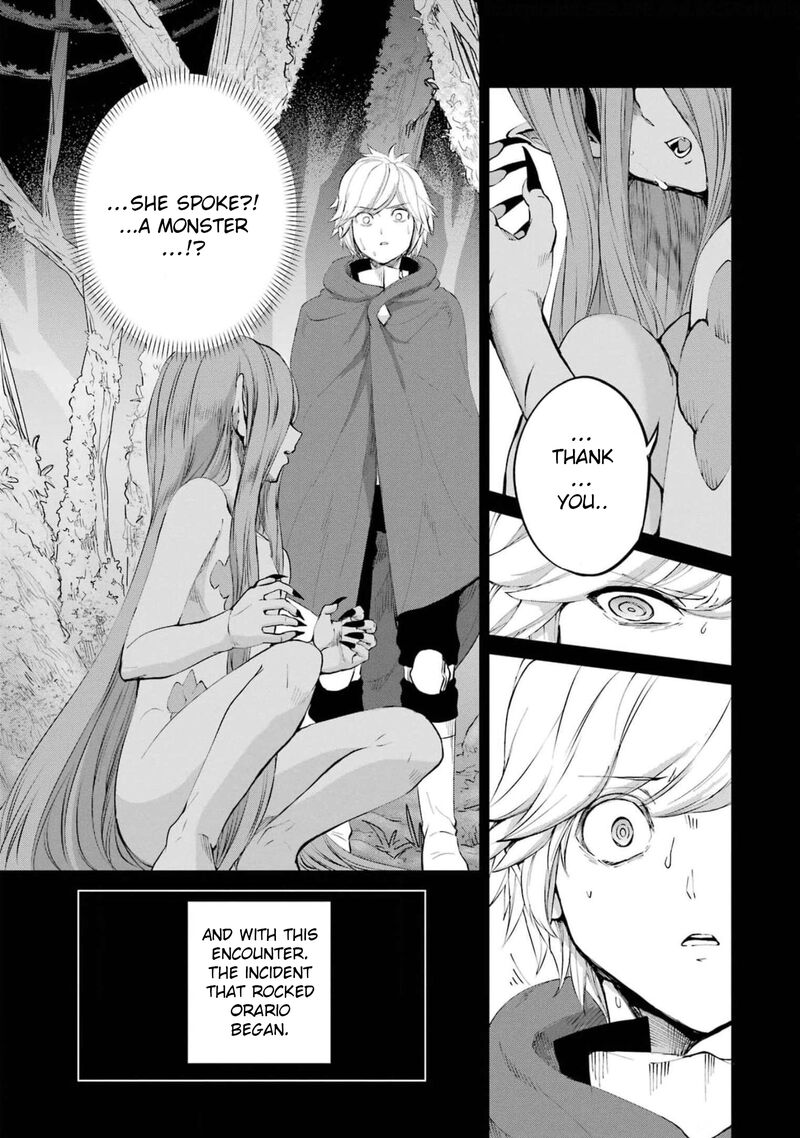 Dungeon Ni Deai Wo Motomeru No Wa Machigatte Iru Darou Ka Gaiden Sword Oratoria Chapter 79 Page 6