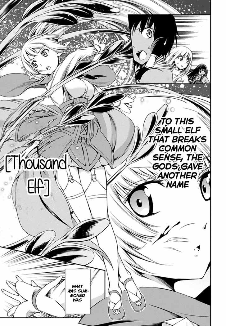 Dungeon Ni Deai Wo Motomeru No Wa Machigatte Iru Darou Ka Gaiden Sword Oratoria Chapter 8 Page 24