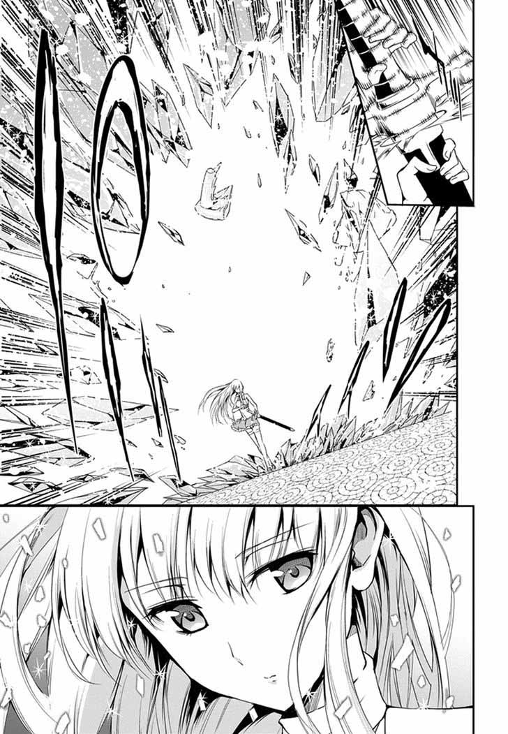 Dungeon Ni Deai Wo Motomeru No Wa Machigatte Iru Darou Ka Gaiden Sword Oratoria Chapter 8 Page 32