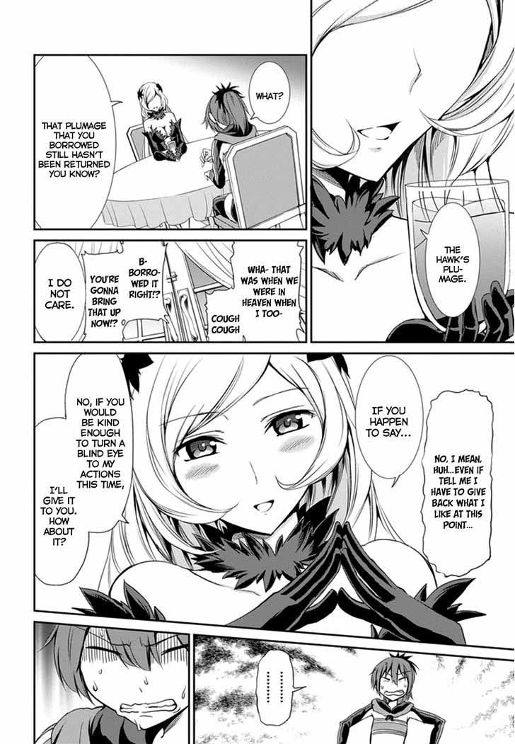 Dungeon Ni Deai Wo Motomeru No Wa Machigatte Iru Darou Ka Gaiden Sword Oratoria Chapter 8 Page 39