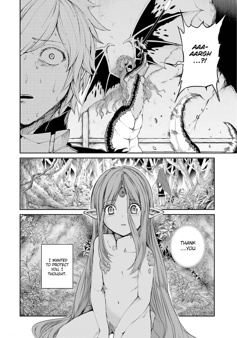 Dungeon Ni Deai Wo Motomeru No Wa Machigatte Iru Darou Ka Gaiden Sword Oratoria Chapter 80 Page 11